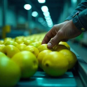 دستگاه سورتینگ لیمو ترش